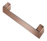 Porta-Toalhas Rosto Docol Flat 30cm Cobre Polido 01013630