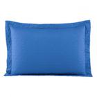 Porta Travesseiro Bouti Vivaz 2 peças Ultrassônico Peletizado Azul-Royal
