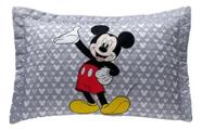 Porta Travesseiro Disney Classic Personagens (Mickey/ Minnie/ Homem Aranha)