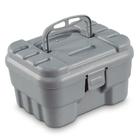 Porta Treco Arqplast - Prata - 6"