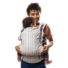 Portador de bebê Boba X ajustável de recém-nascido para criança de 3,2 a 20,4 kg