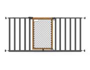 Portão de segurança Summer da Ingenuity Thruway 60XW 30-60 cm de largura - Summer Infant