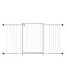 Portão Multigrade-Divisor Ambiente 70 A 130Cm-Nf1303 Branco