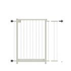 Portão Multigrade-Divisor Ambiente 70Cm A 80Cm-Branco Nf0802