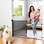 Portão Retrátil para Bebês Perma Child Safety - 84cm x 180cm