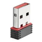 Portátil Mini USB WiFi Dongle 802.11N 150Mbps Netwo sem fio