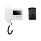 Porteiro Intelbras Com Video Ivr1010Hs 4520042