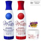 Portier Escova Exclusive 2x1 L + ciclos 250g