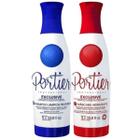 Portier Fine Premium Semi Definitiva Escova Progressiva 2x1litro