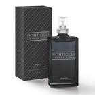 Portiolli Carbon Fiber Desodorante Colônia Masculina Jequiti, 25 ml