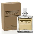 Portiolli Gold Desodorante Colônia Masculina Jequiti, 25 ml