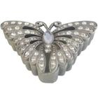 Porto joias borboleta - 9x5 cm - Btc Decor