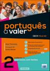 Português a Valer 2: Caderno de Exercícios com Testes