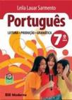 PORTUGUES LEIT PROD GRAMATICA 7º ANO ED3 -