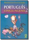 Portugues linguagens 2 - literatura, producao de t - ATUAL (DIDATICO) - GRUPO SOMOS