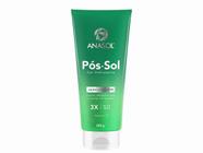 Pos Sol Anasol Gel Hidratante Ação Calmante Com Aloe Vera