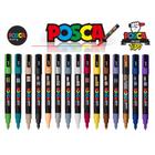 Posca PC-3M Individual - Uni-ball / WX Gift