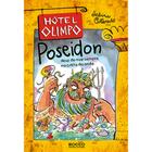 Poseidon - Deus do Mar Sempre na Crista da Onda - EDITORA ROCCO