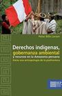 Post-frontier Resource Governance - Instituto de Estudios Peruanos (IEP)