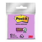 Post-It 654 76X76MM com 45 Folhas Roxo-3M