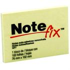 Post-It Notefix NFX7 100 Folhas 76x102mm - HB004088702 - 3M