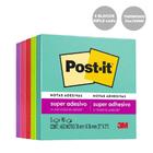 Post-It Supernova 5 Blocos De 90 Folhas Cada 76X76mm 3M