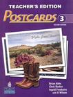 Postcards Tb 3 - 2Nd Edition - PEARSON