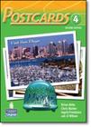 Postcards - With Cd-rom and Audio - Vol.4