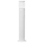 Poste Balizador Timoneiro POS 070B 70cm Branco Condulai