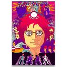 Poster 42cm x 30cm A3 Brilhante Beatles John Lennon