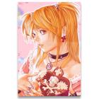 Poster 42cm x 30cm A3 Brilhante Death Note Misa Amane