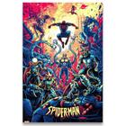 Poster 42Cm X 30Cm A3 Brilhante Homem Aranha Spider B7