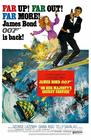 Poster Cartaz 007 A Serviço Secreto De Sua Majestade