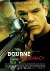 Poster Cartaz A Supremacia Bourne