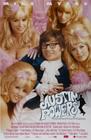 Poster Cartaz Austin Powers Um Agente Nada Discreto