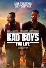 Poster Cartaz Bad Boys para Sempre A