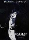 Poster Cartaz Batman O Retorno C