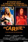 Poster Cartaz Carrie, A Estranha - Pop Arte Poster