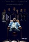 Poster Cartaz Corra ! Get Out ! B