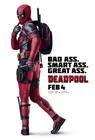 Poster Cartaz Deadpool A