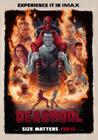 Poster Cartaz Deadpool D - Pop Arte Poster