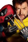 Poster Cartaz Deadpool & Wolverine F