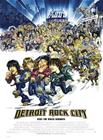 Poster Cartaz Detroit Rock City