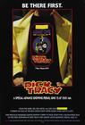 Poster Cartaz Dick Tracy B