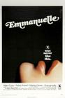 Poster Cartaz Emmanuelle