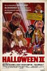 Poster Cartaz Halloween 2 II 2009 B