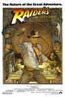 Poster Cartaz Indiana Jones Os Caçadores da Arca Perdida A