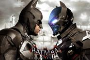 Poster Cartaz Jogo Batman Arkham Knight D