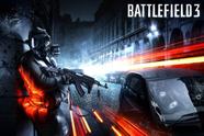 Poster Cartaz Jogo Battlefield 3 B