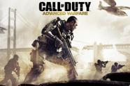 Poster Cartaz Jogo Call Of Duty Advenced Warfare B